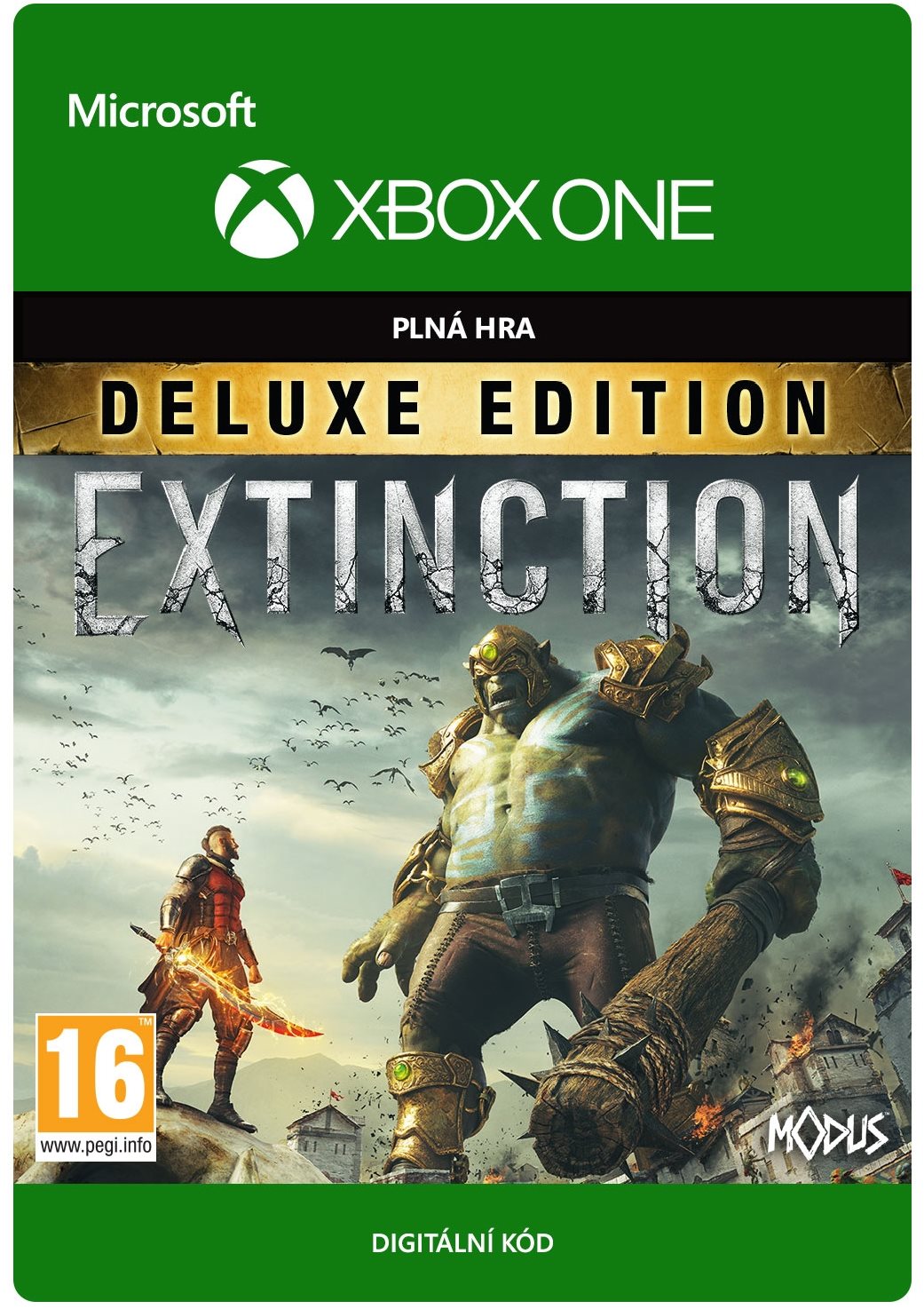 Extinction: Deluxe Edition - Xbox DIGITAL