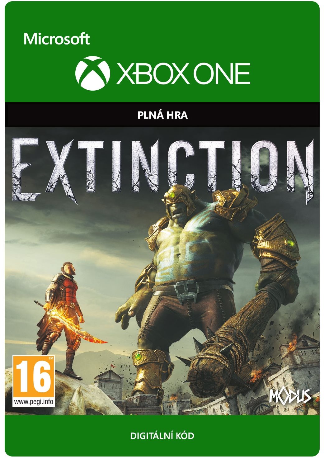Extinction - Xbox DIGITAL