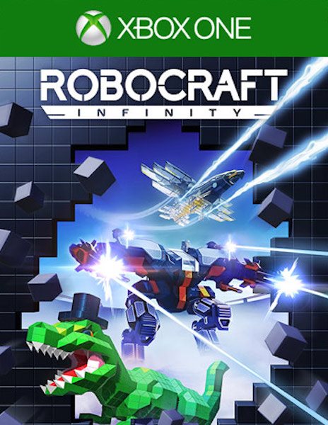 Konzol játék Robocraft Infinity - Xbox DIGITAL