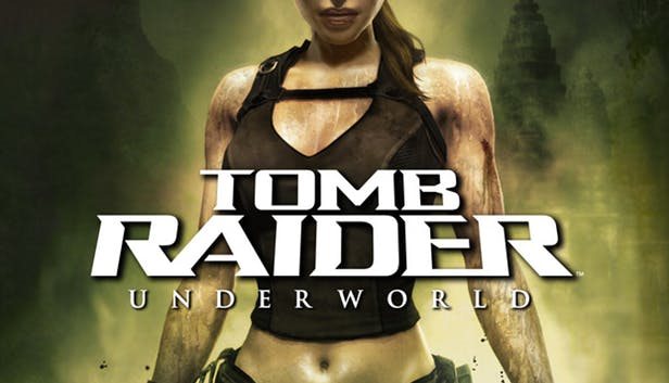 Tomb Raider: Underworld - Xbox DIGITAL