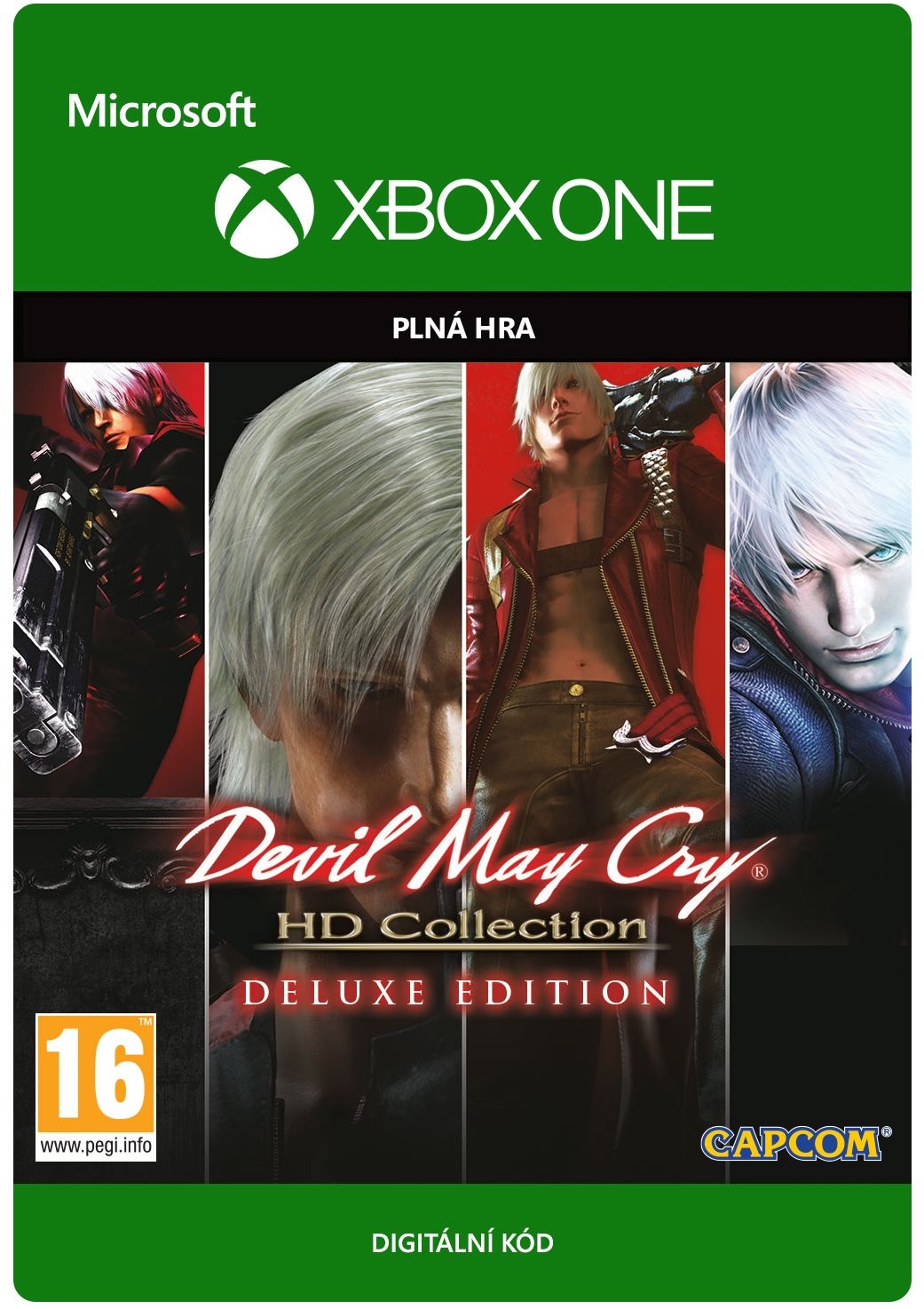 Devil May Cry HD Collection & 4SE Bundle - Xbox DIGITAL