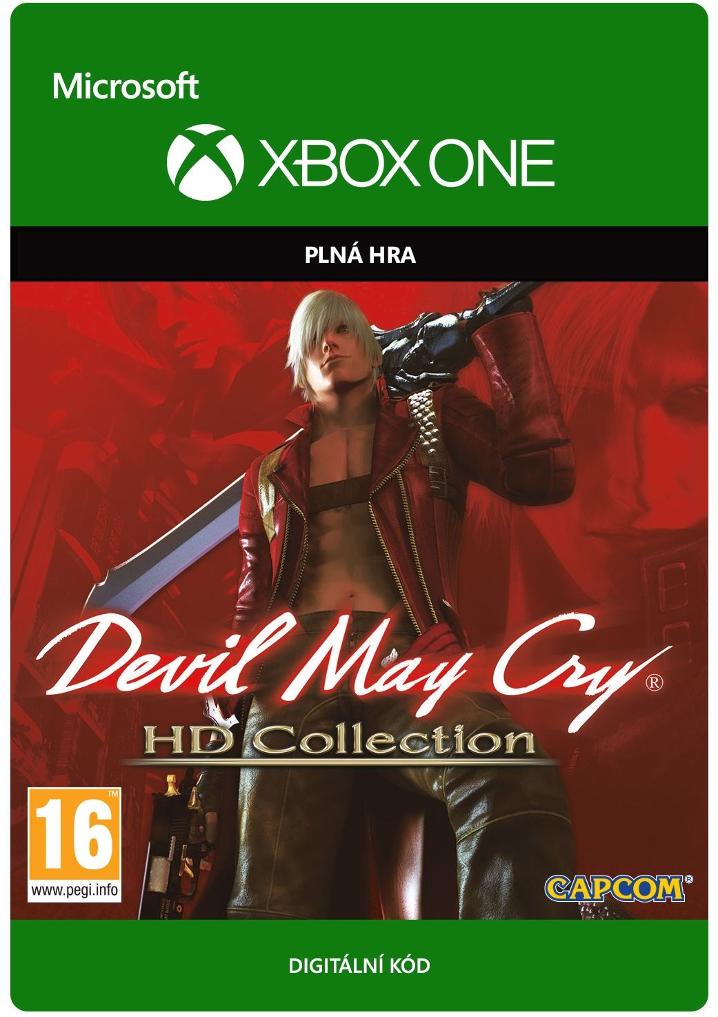 Devil May Cry HD Collection - Xbox DIGITAL