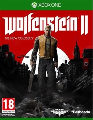 Wolfenstein II: The New Colossus: The Deeds of Captain Wilkins - Xbox Digital