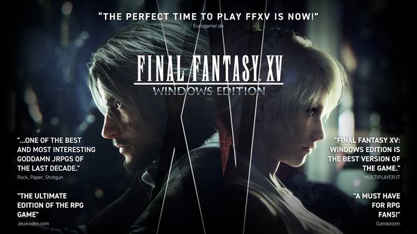 Final Fantasy XV Windows Edition - Xbox DIGITAL