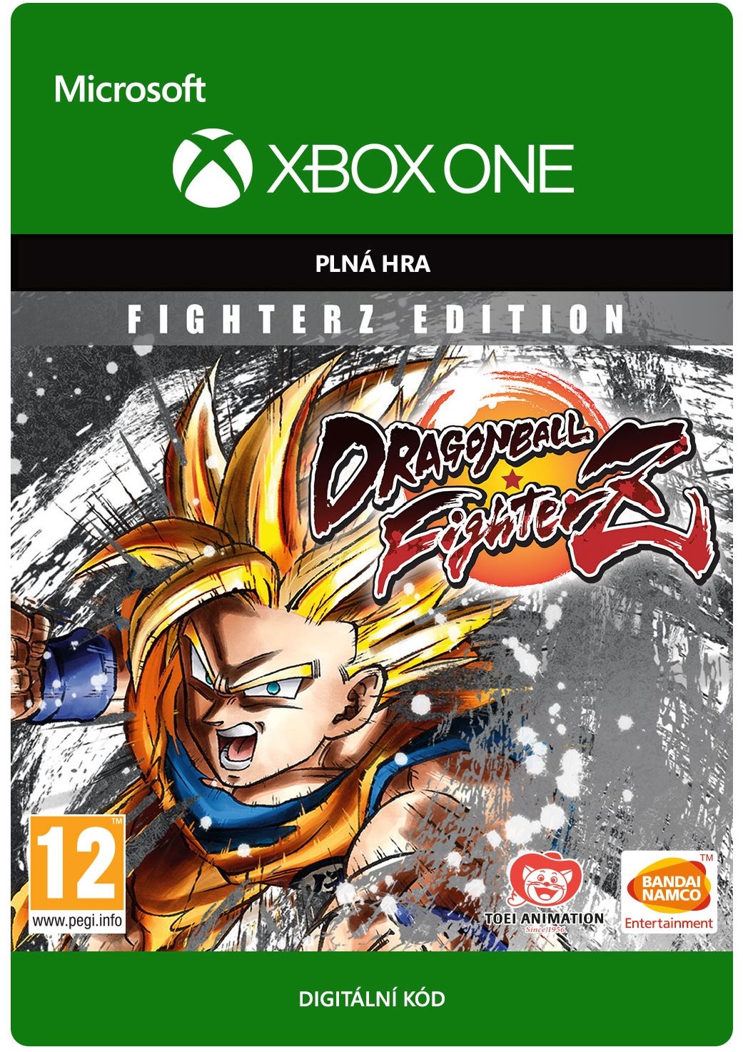DRAGON BALL FighterZ - FighterZ Edition - Xbox Series DIGITAL