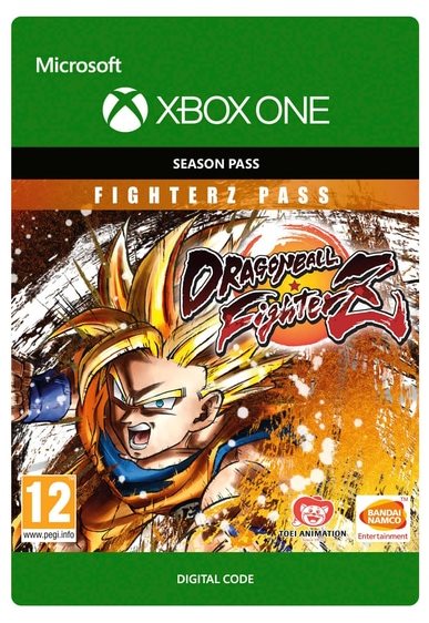 DRAGON BALL FighterZ - FighterZ Pass - Xbox Digital