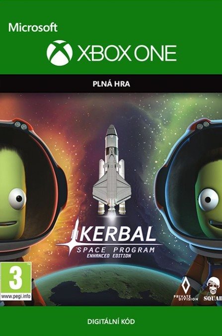 Kerbal Space Program Enhanced Edition - Xbox DIGITAL