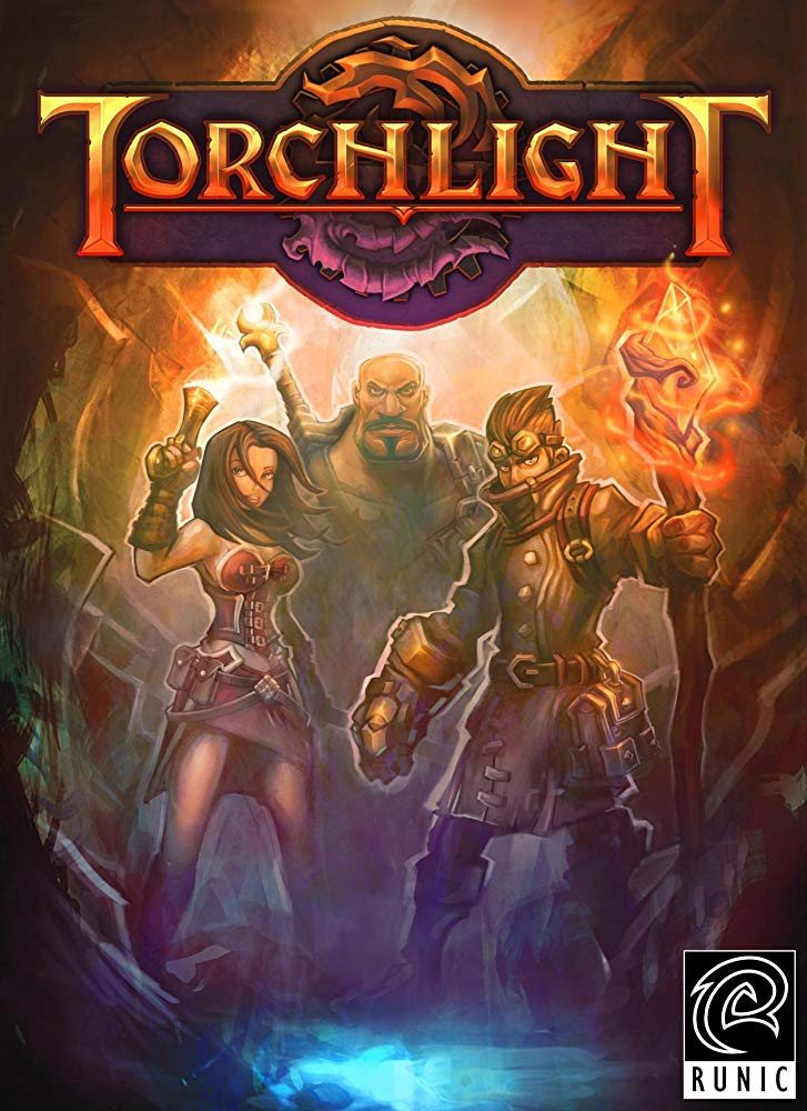 Torchlight - Xbox DIGITAL