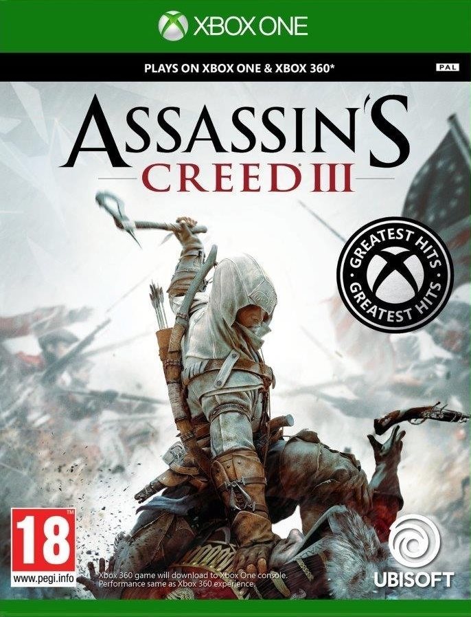 Assassin's Creed III - Xbox DIGITAL