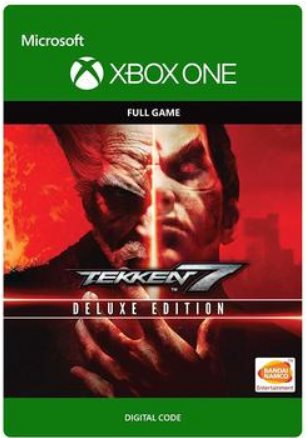 Tekken 7: Deluxe Edition - Xbox DIGITAL