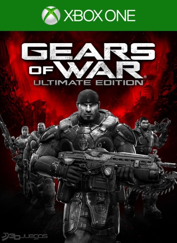 Gears of War: Ultimate Edition - Xbox DIGITAL