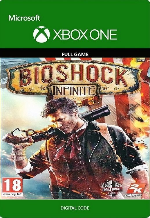BioShock Infinite - Xbox DIGITAL