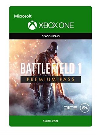 Battlefield 1: Premium Pass - Xbox Digital