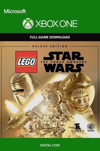 LEGO Star Wars: The Force Awakens Deluxe Edition - Xbox DIGITAL