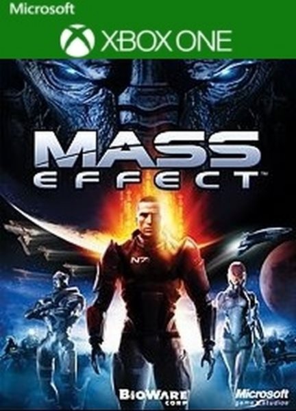 Mass Effect - Xbox DIGITAL