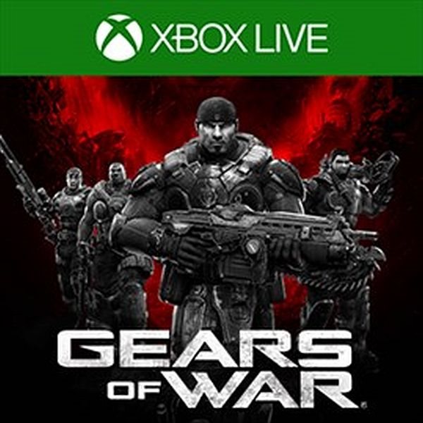 Gears of War - Xbox One DIGITAL