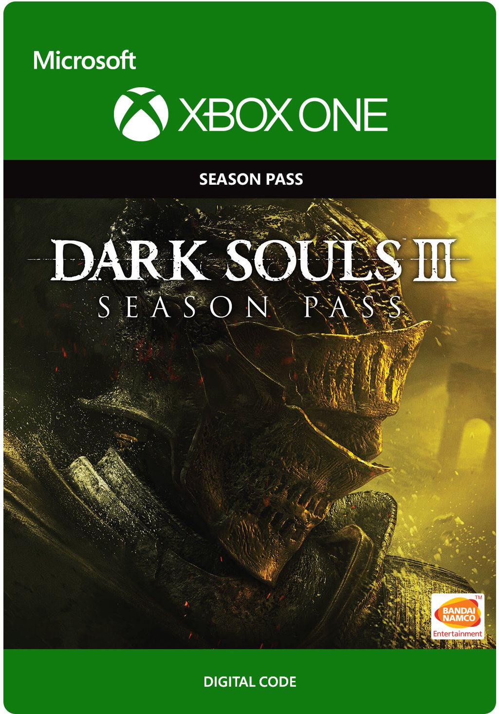 Dark Souls III: Season Pass - Xbox Digital