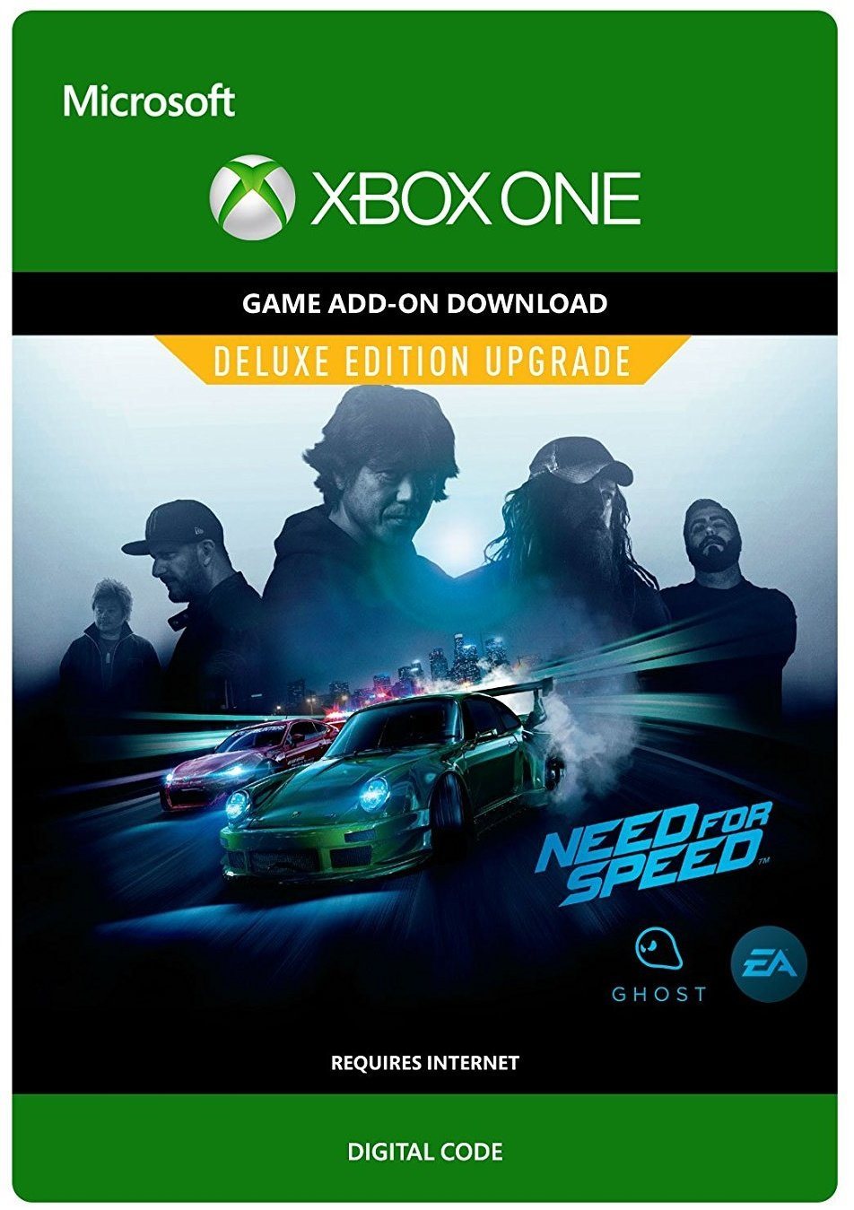 Need for Speed: Deluxe Edition Upgrade - Xbox Digital