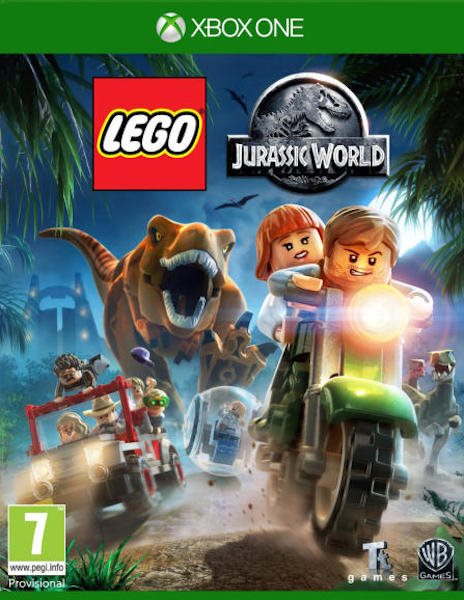 Lego Jurassic World - Xbox DIGITAL
