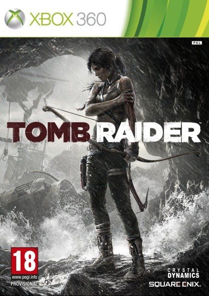 Tomb Raider - Xbox 360 DIGITAL