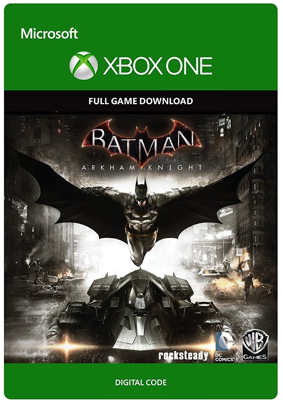 Batman Arkham Knight - Xbox DIGITAL
