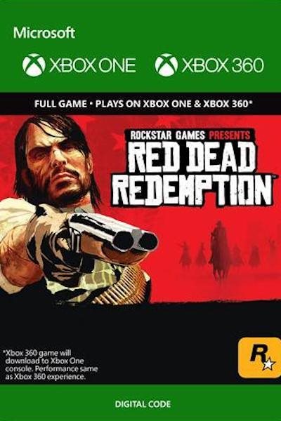 Red Dead Redemption - Xbox DIGITAL