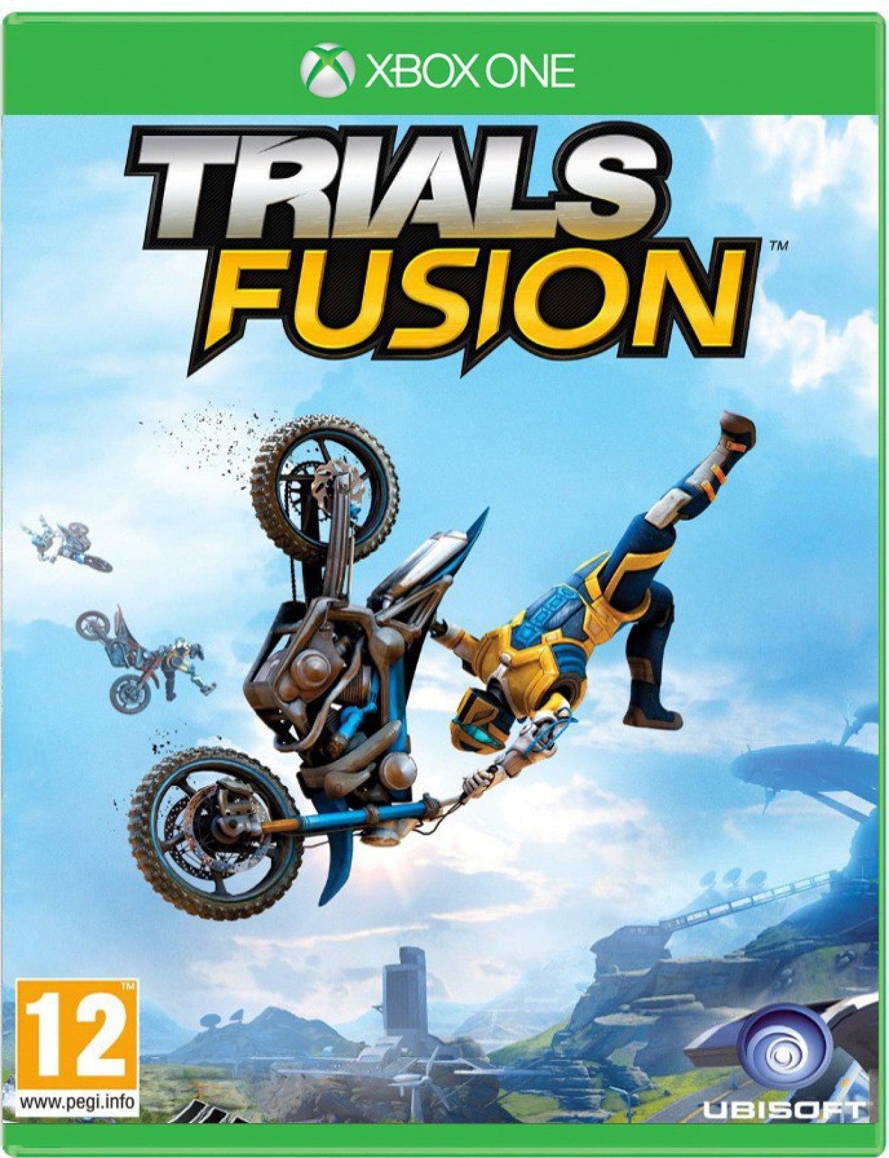 Trials Fusion - Xbox DIGITAL