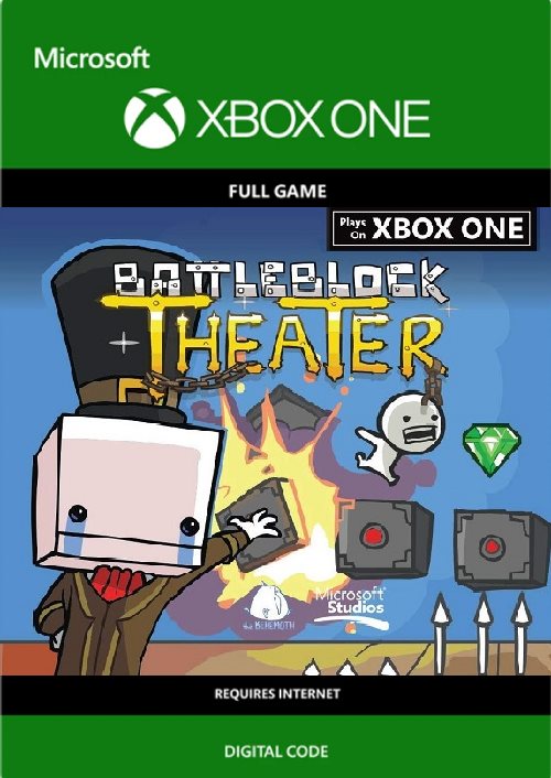 BattleBlock Theater - Xbox DIGITAL