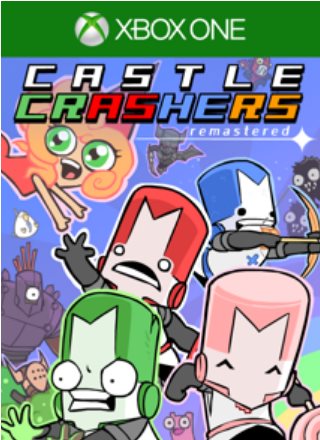 Castle Crashers - Xbox DIGITAL