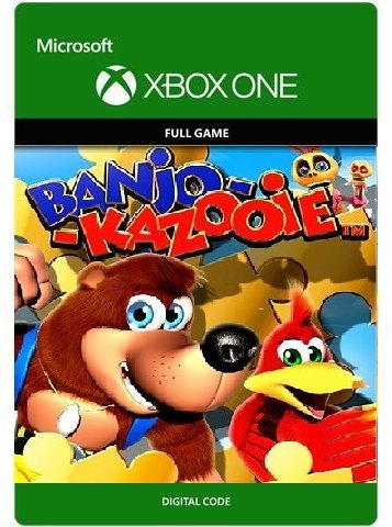Banjo-Kazooie - Xbox DIGITAL