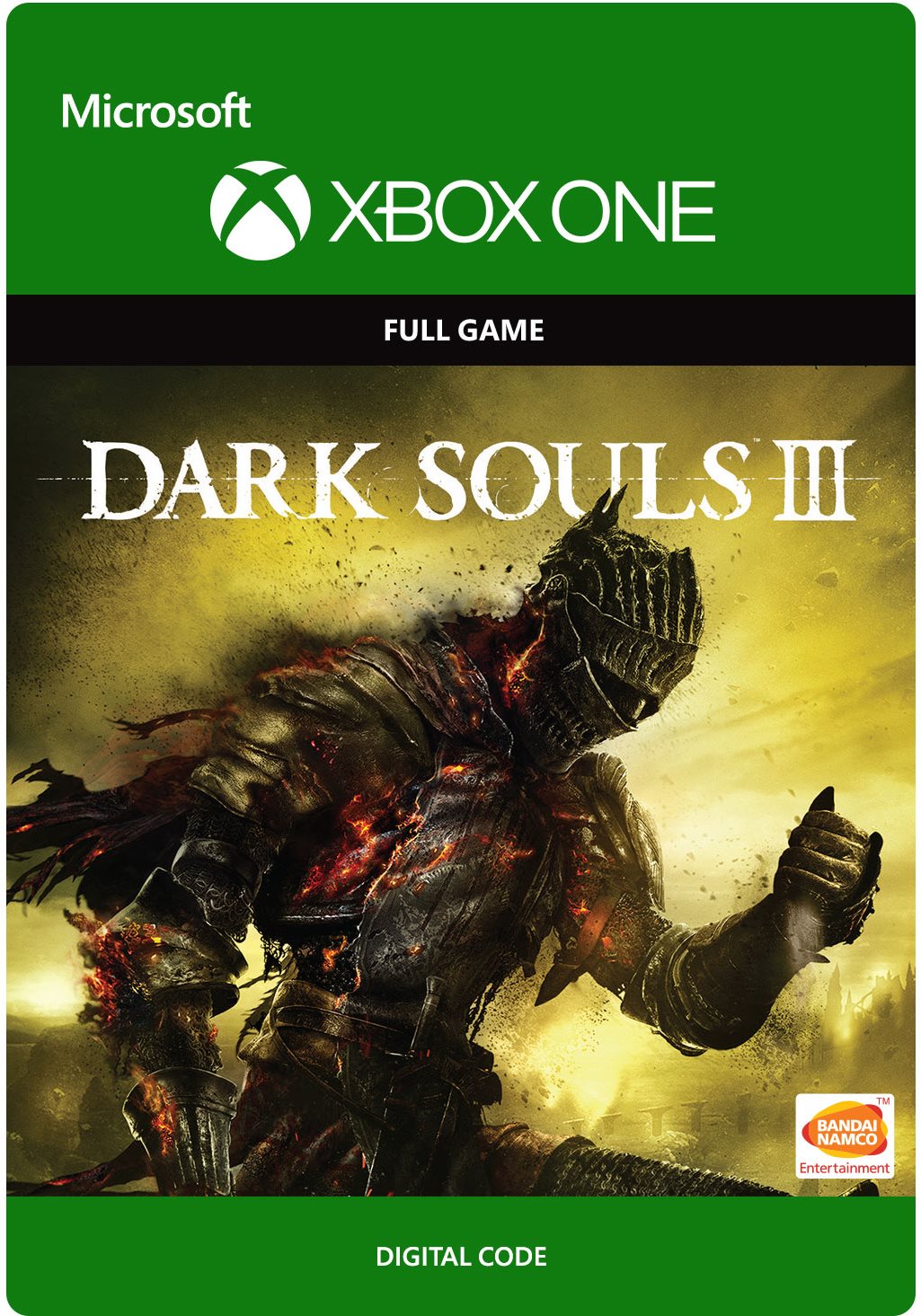 Dark Souls III - Xbox Series DIGITAL
