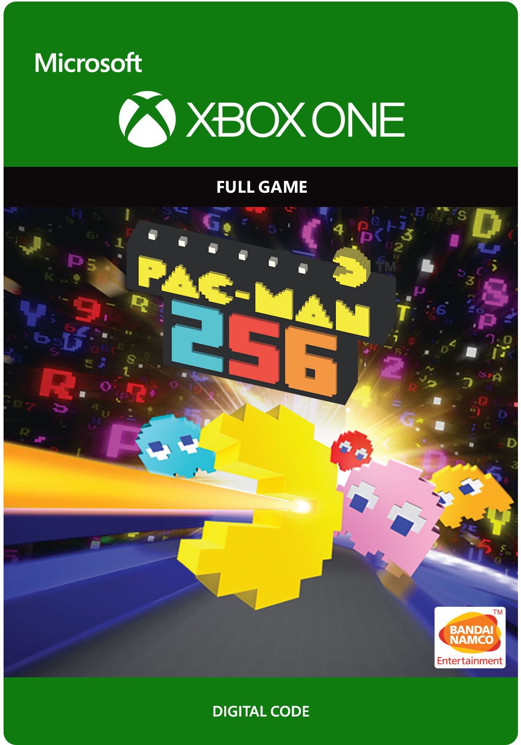 Pac-Man 256 - Xbox DIGITAL