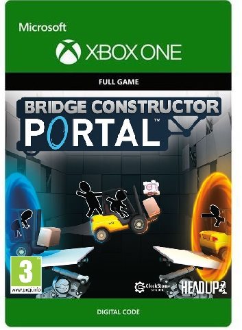 Bridge Constructor Portal - Xbox DIGITAL
