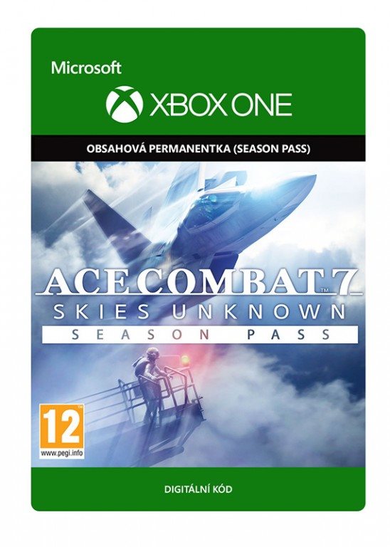 Ace Combat 7: Skies Unknown: Season Pass - Xbox Digital