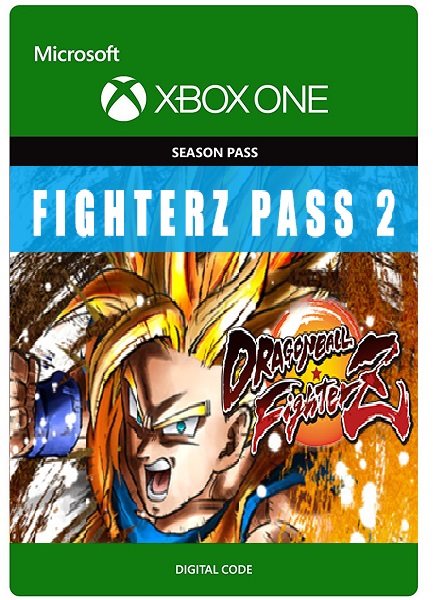 DRAGON BALL FighterZ: FighterZ Pass 2 - Xbox Digital