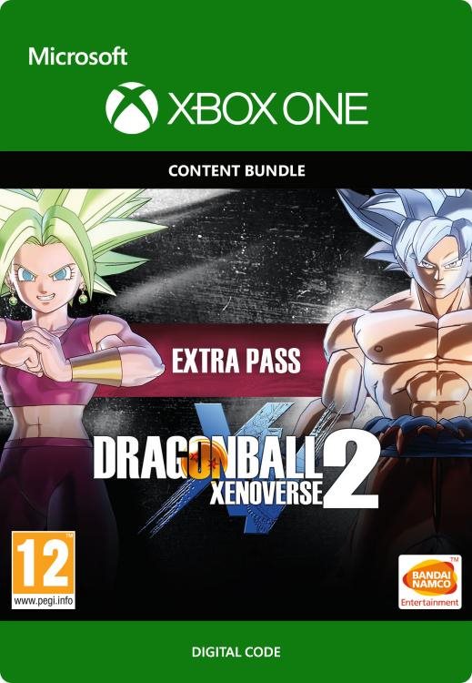 DRAGON BALL XENOVERSE 2: Extra Pass - Xbox Digital