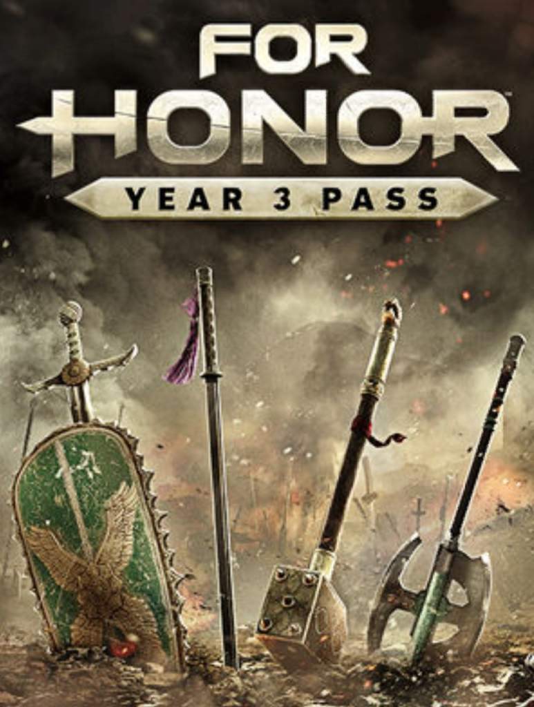 For Honor: Year 3 Pass - Xbox Digital