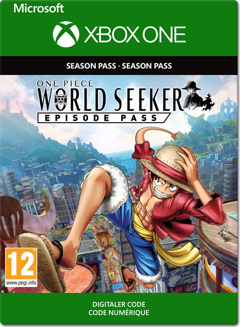 One Piece World Seeker: Episode Pass - Xbox Digital