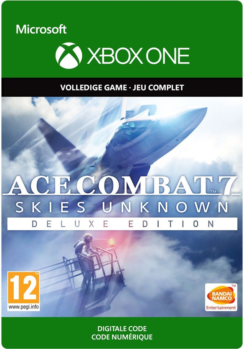 Ace Combat 7: Skies Unknown Deluxe Edition - Xbox DIGITAL