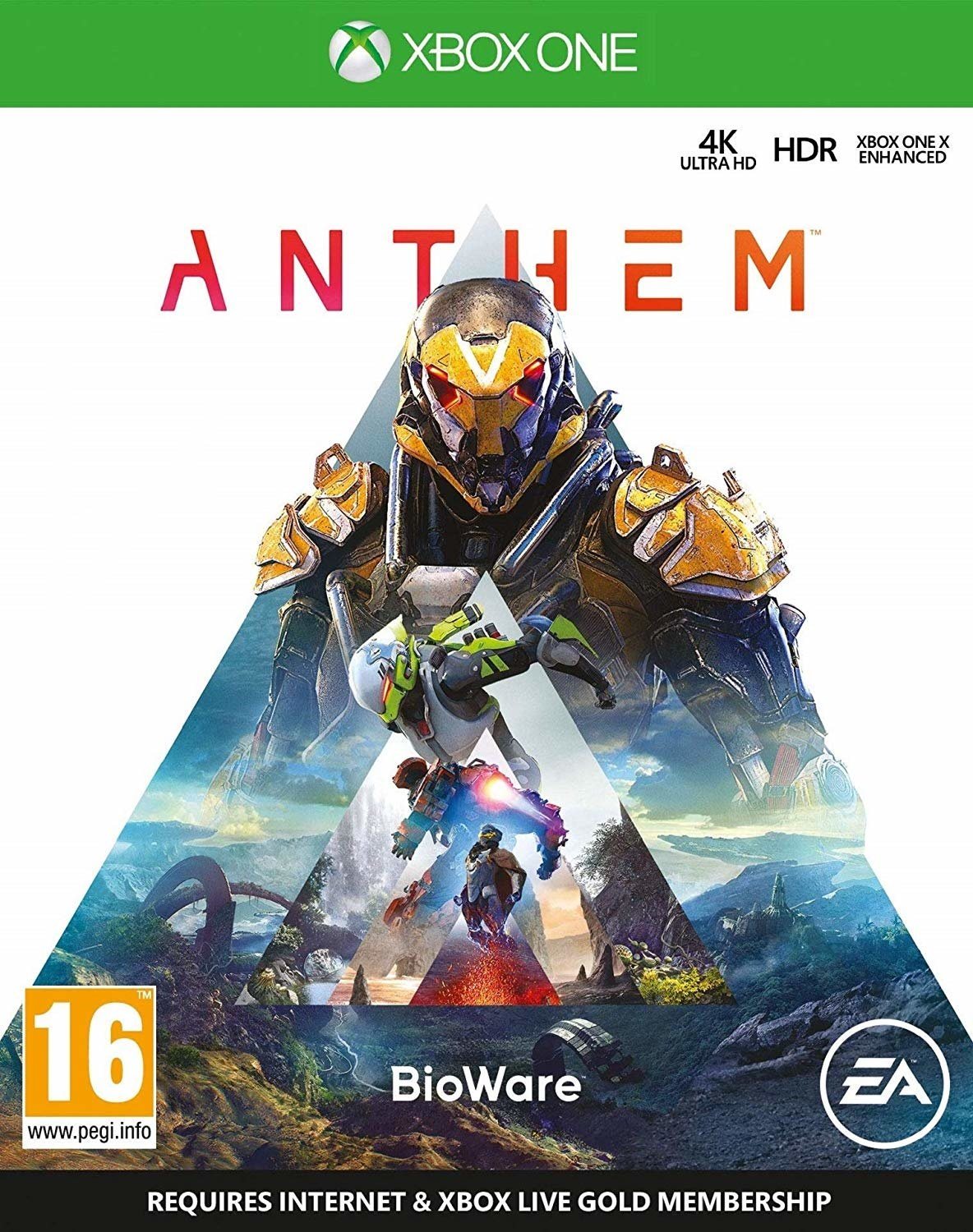 Anthem - Xbox DIGITAL