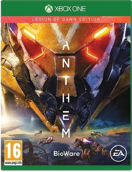 Anthem: Legion of Dawn Edition - Xbox DIGITAL