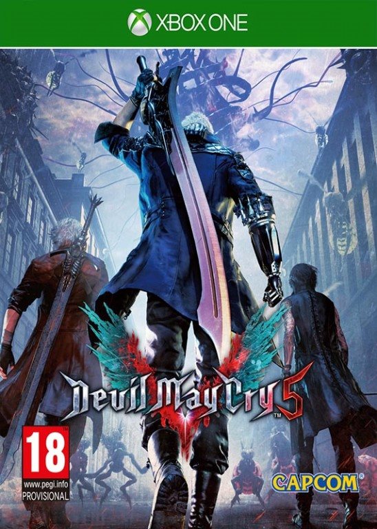 Devil May Cry 5 - Xbox DIGITAL