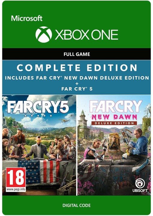Far Cry New Dawn Complete Edition - Xbox DIGITAL