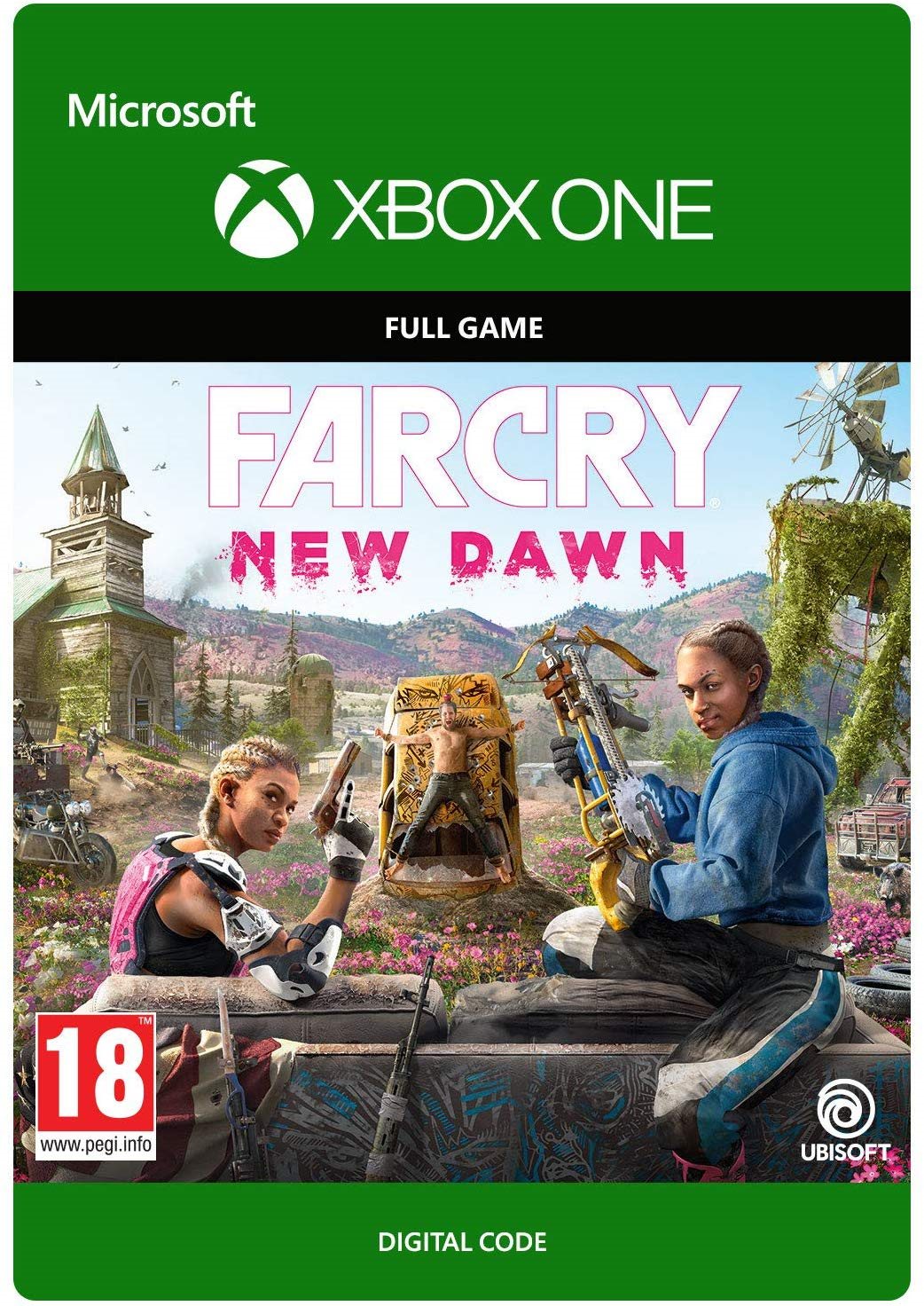 Far Cry New Dawn Deluxe Edition - Xbox DIGITAL