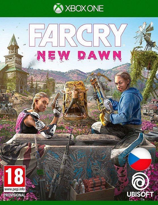 Far Cry New Dawn Standard Edition - Xbox DIGITAL