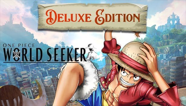 ONE PIECE World Seeker: Deluxe Edition - Xbox Series DIGITAL