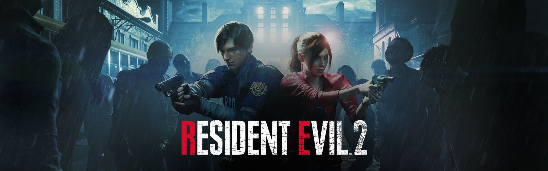 Resident Evil 2 - Xbox DIGITAL