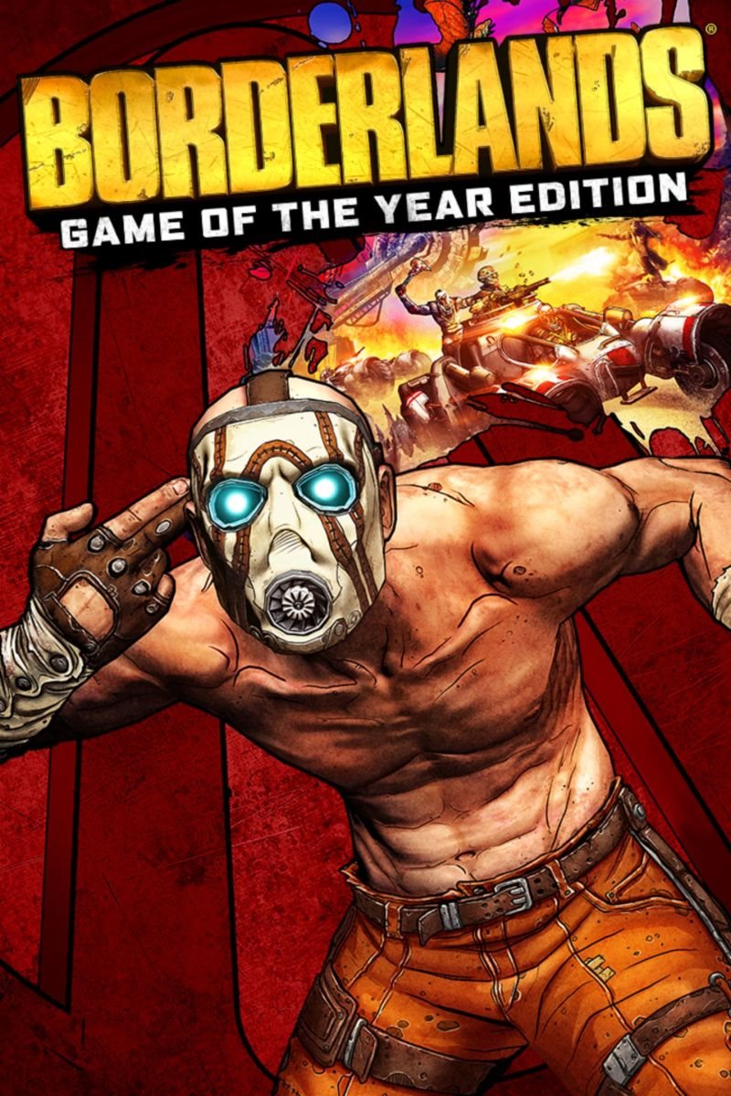 Borderlands: Game of the Year Edition - Xbox Series DIGITAL