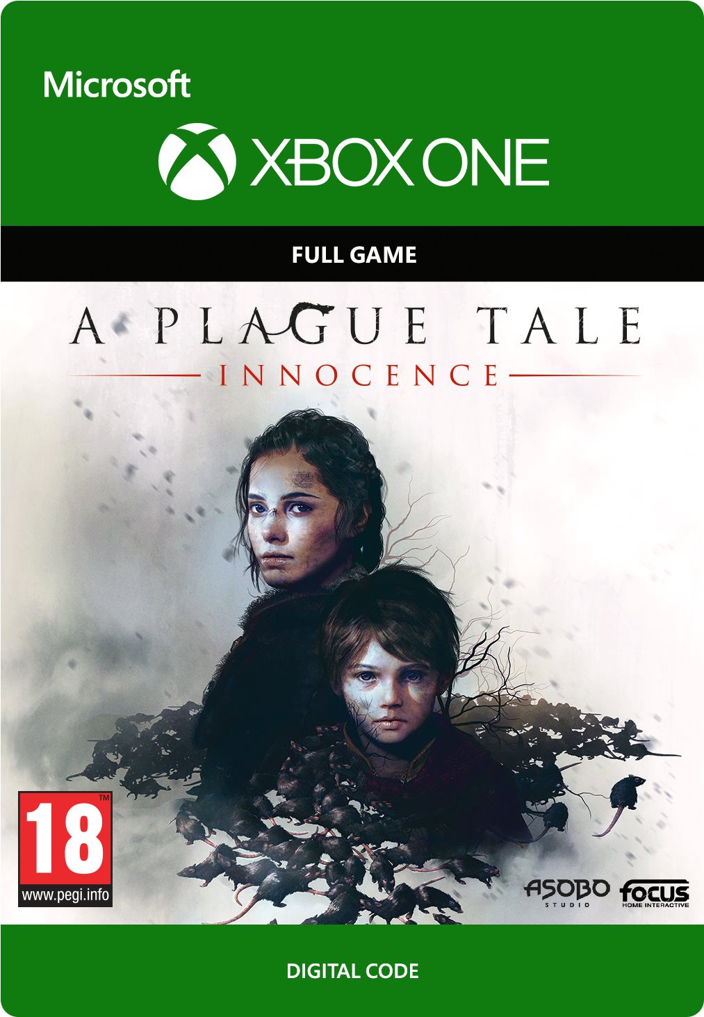 A Plague Tale: Innocence - Xbox DIGITAL