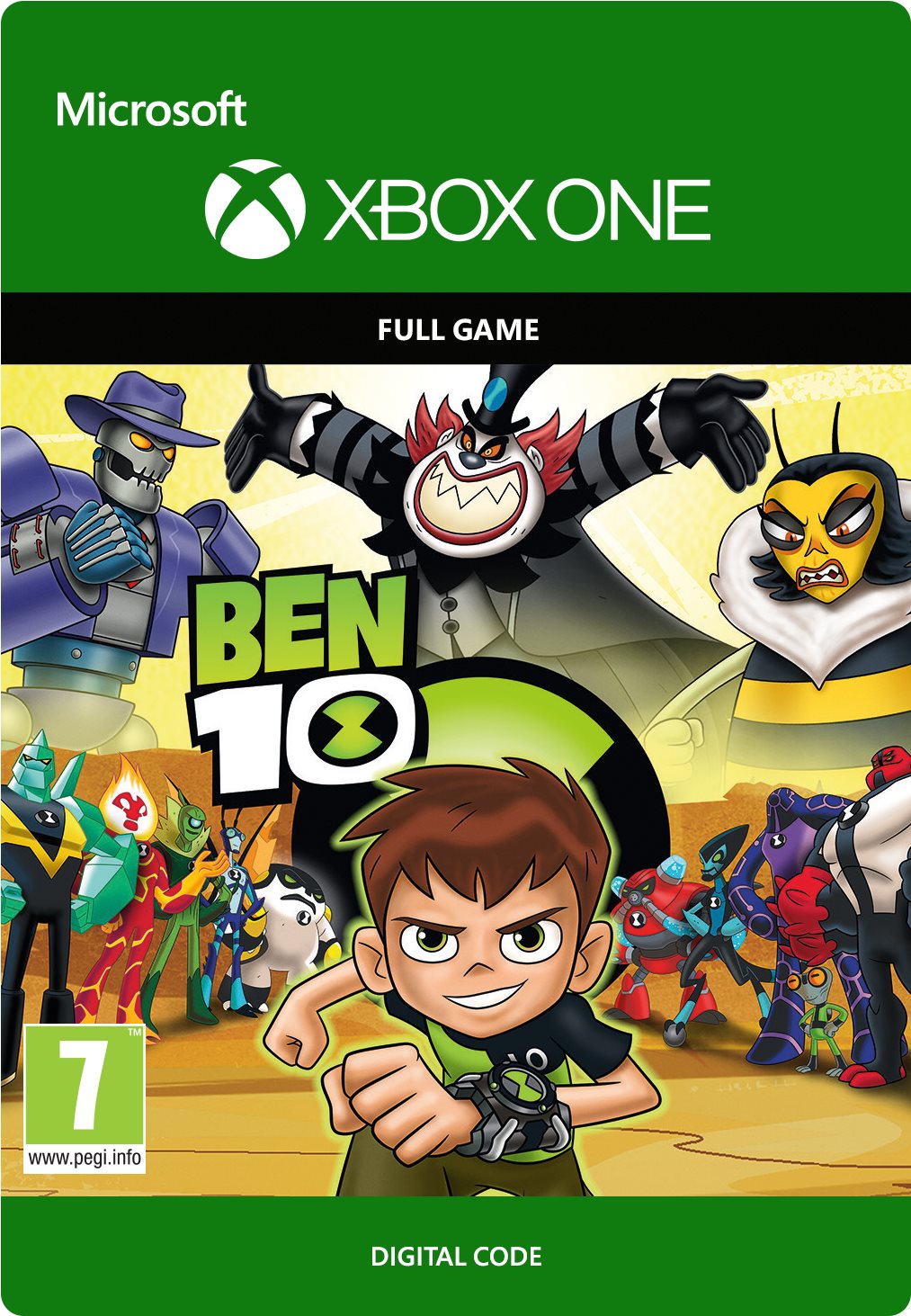 Ben 10 - Xbox Series